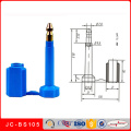 Selo de alta segurança Jc-BS105 para carga / contêiner / caminhão